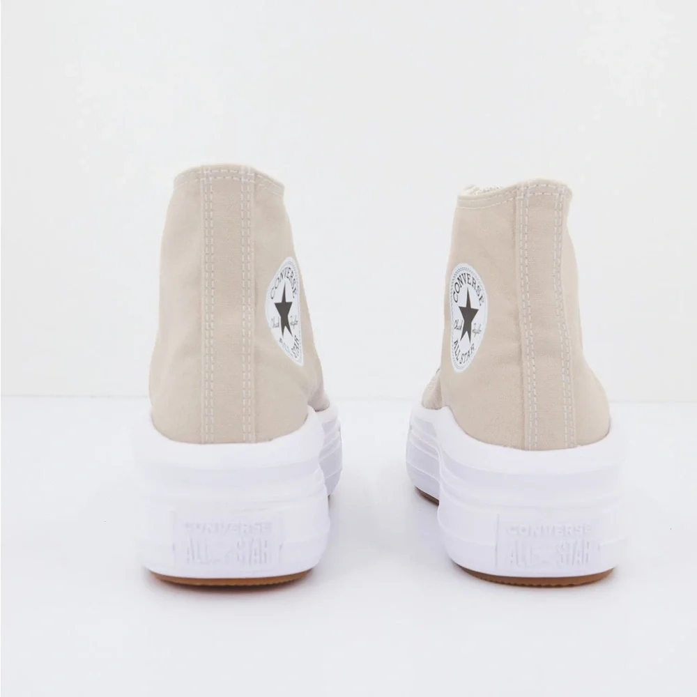 ⭐️CONVERSE ALL STAR PLATFORM - Picture 5 of 8